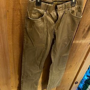 Lee Khaki pants